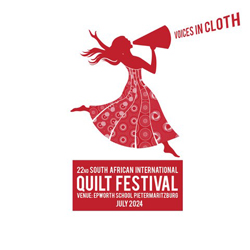 2024 International Quilt Festival Voices in Cloth