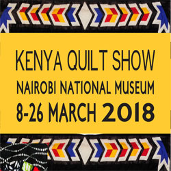 Kenya Quilt Show 2018