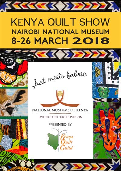 Kenya Quilt Show 2018