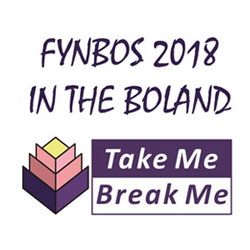 Fynbos in the Boland 2018