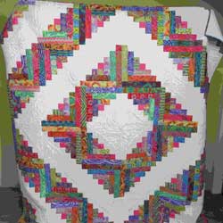 South African Quilters’ Guild Raffle Quilt 2019