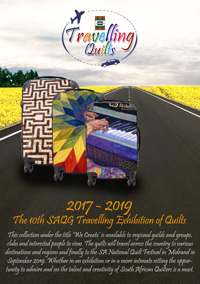 10th SAQG Travelling Exhibition of Quilts