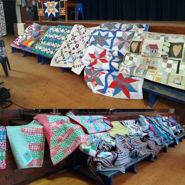 Dias Charity Quilts