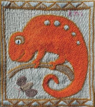 Tambani Embroidery Project