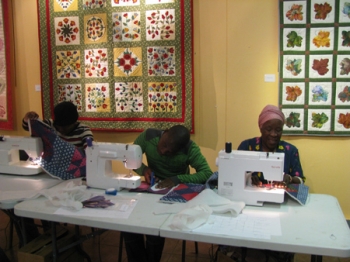 Golden West Quilters` Guild