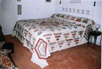 Hexagon Quilt